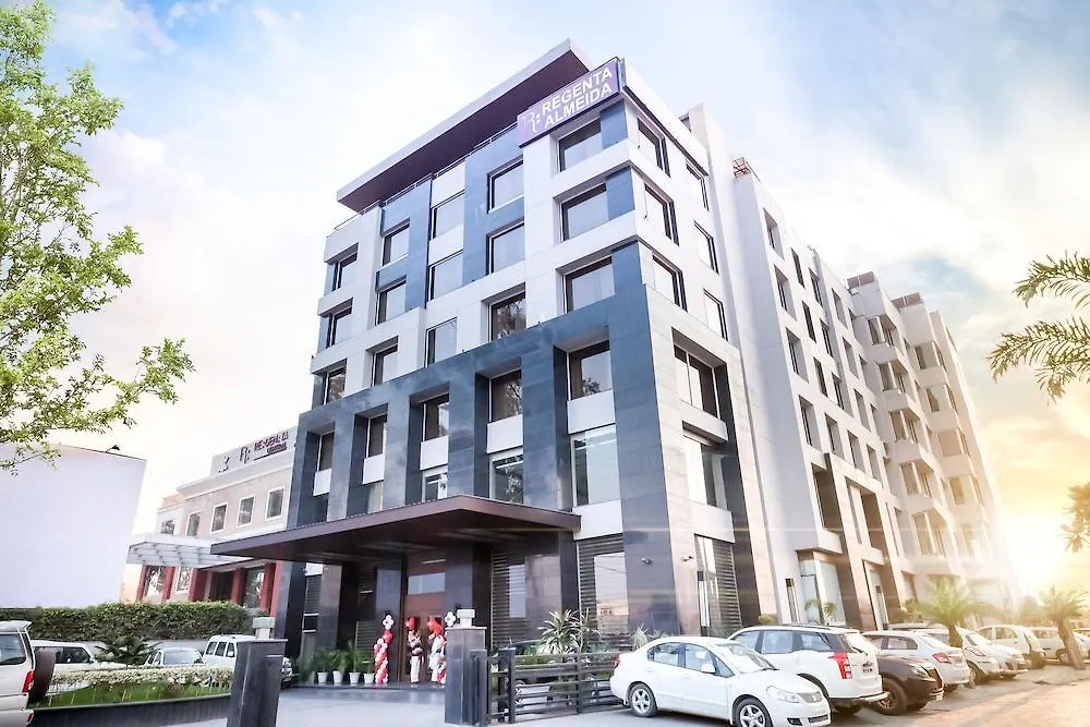 Country Inn & Suites By Radisson Chandigarh Zirakpur Hotel