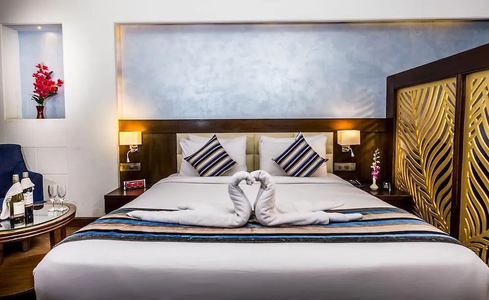 Отель Country Inn & Suites By Radisson Chandigarh Zirakpur