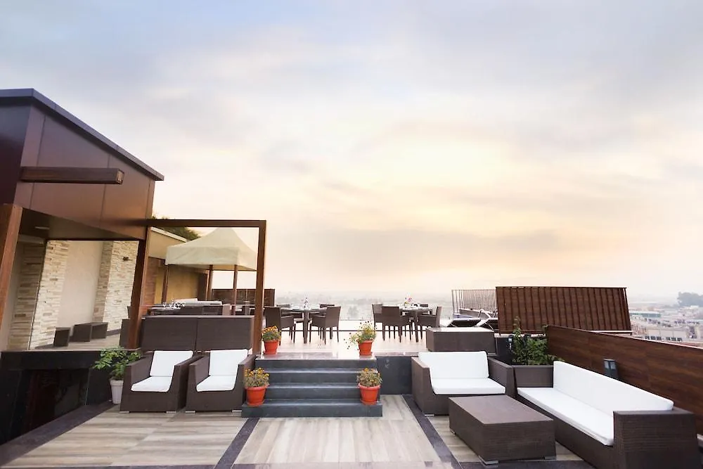 Country Inn & Suites By Radisson Chandigarh Zirakpur