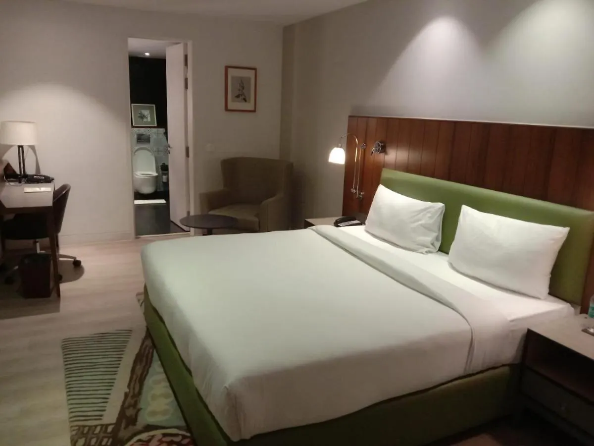 Отель Country Inn & Suites By Radisson Chandigarh Zirakpur