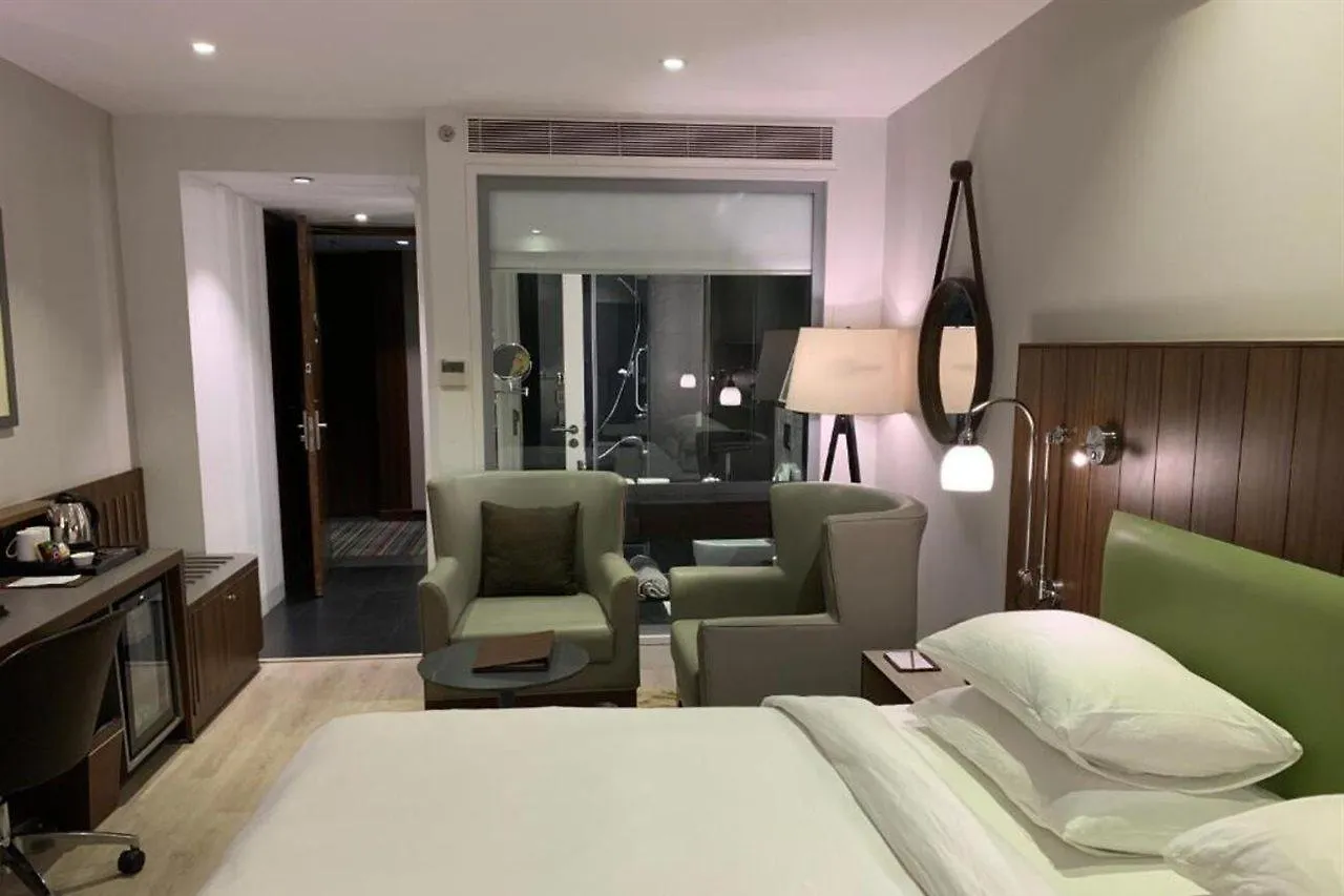 Country Inn & Suites By Radisson Chandigarh Zirakpur 4*,