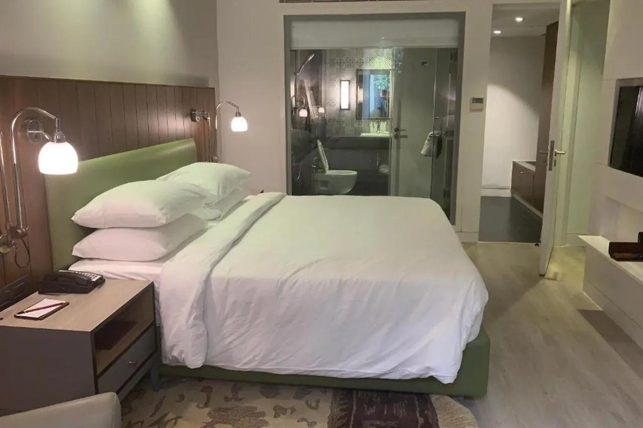 **** Hotel Country Inn & Suites By Radisson Chandigarh Zirakpur India