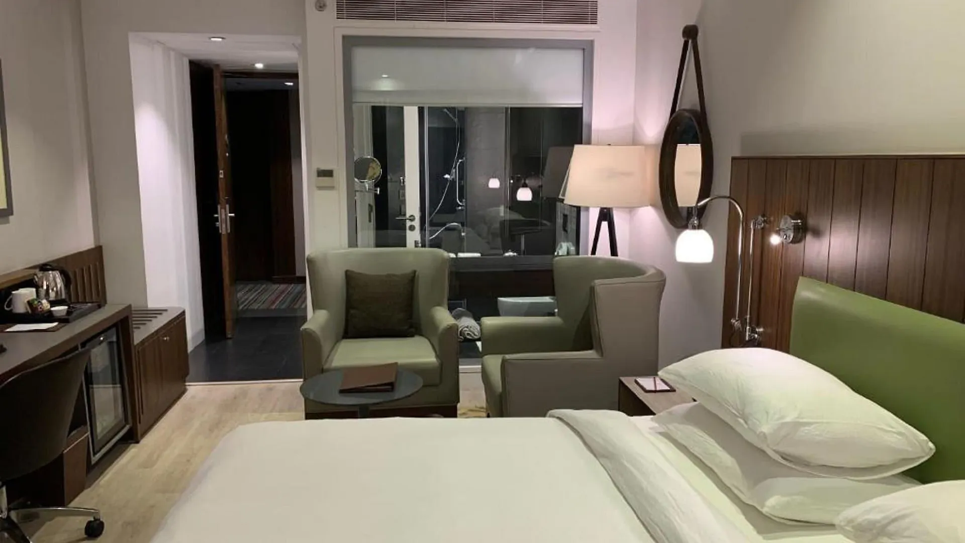 Country Inn & Suites By Radisson Chandigarh Zirakpur 4*,