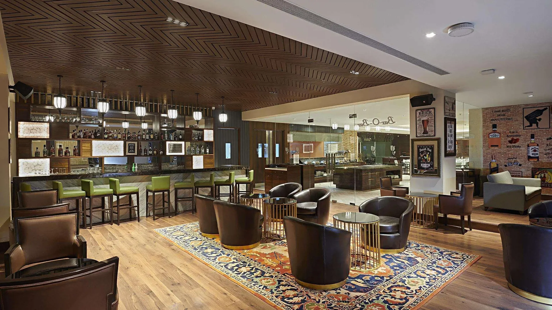 Country Inn & Suites By Radisson Chandigarh Zirakpur Hotel