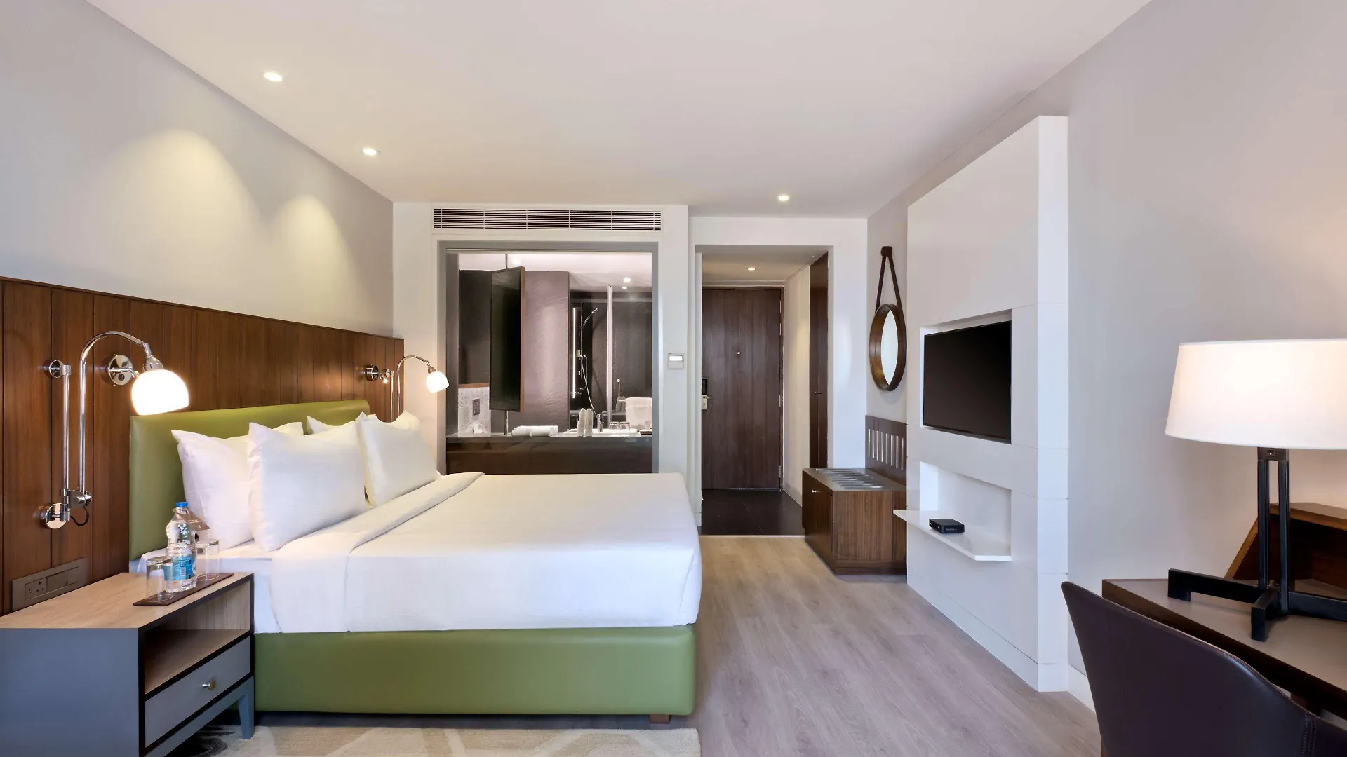 Country Inn & Suites By Radisson Chandigarh Zirakpur