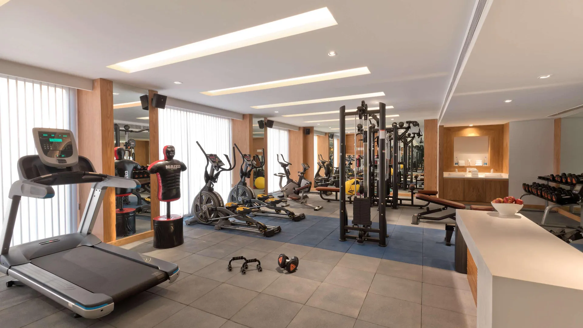 Country Inn & Suites By Radisson Chandigarh Zirakpur