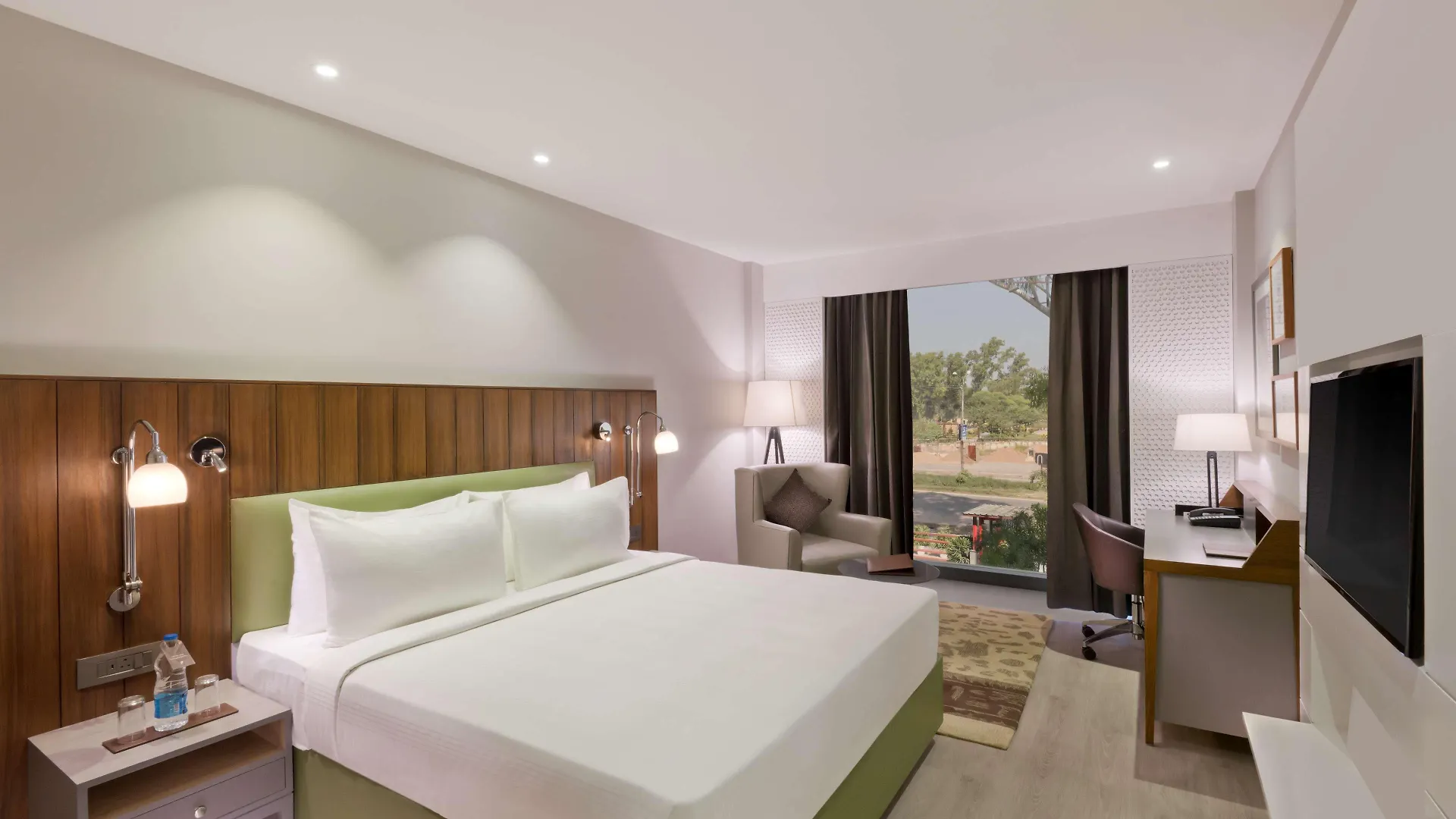 Country Inn & Suites By Radisson Chandigarh Zirakpur