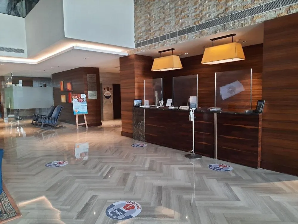 Country Inn & Suites By Radisson Chandigarh Zirakpur Индия