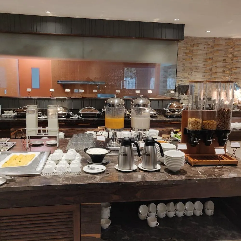 Country Inn & Suites By Radisson Chandigarh Zirakpur 4*,