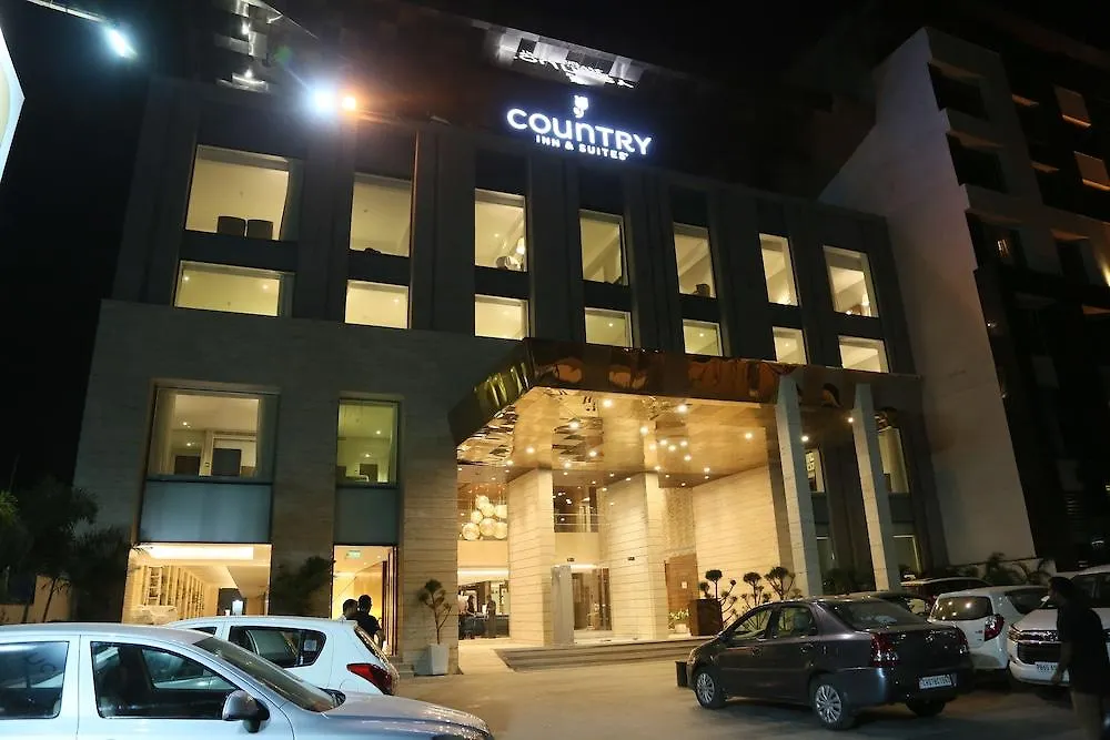 Country Inn & Suites By Radisson Chandigarh Zirakpur 4*,  India