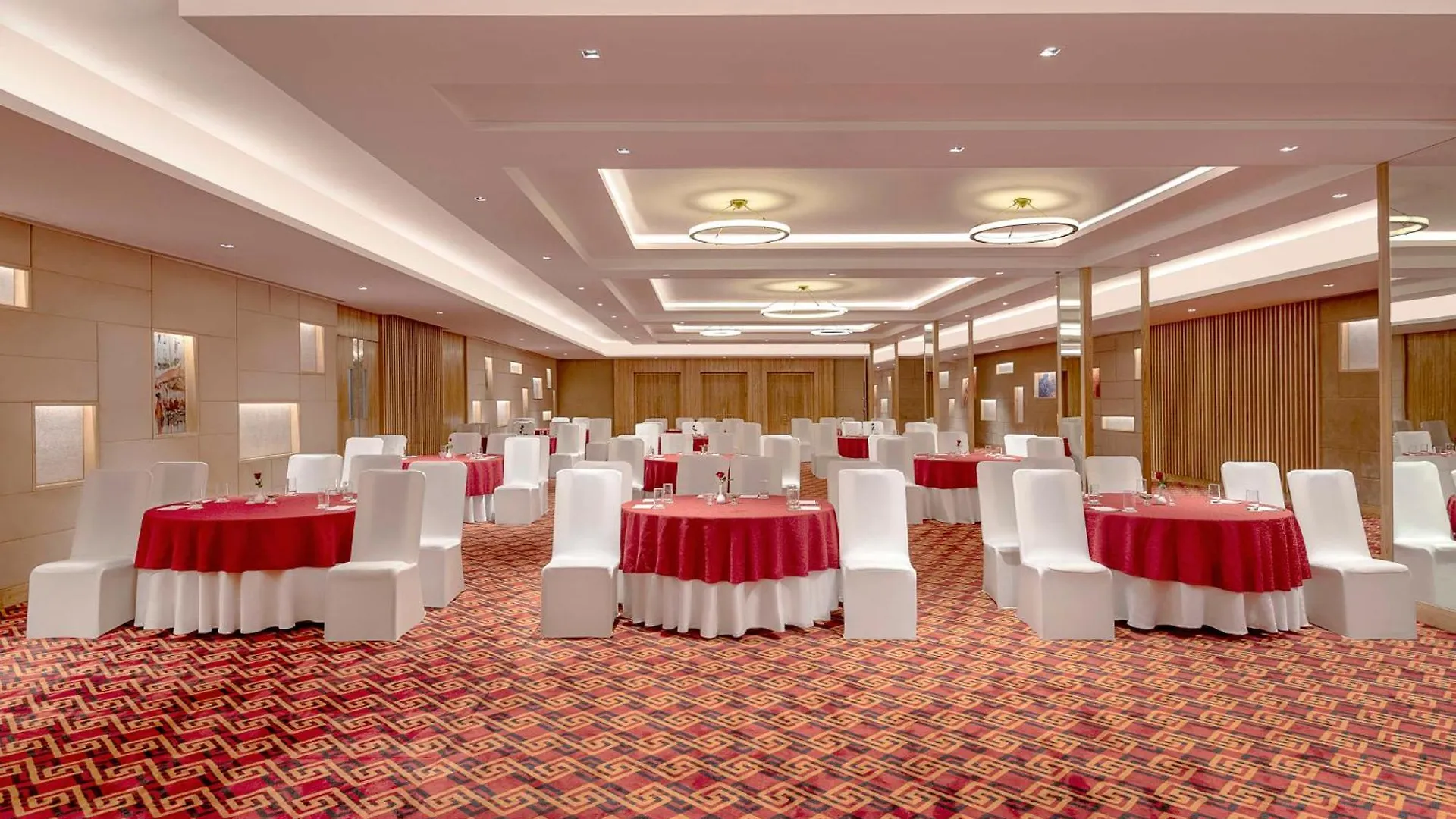 Country Inn & Suites By Radisson Chandigarh Zirakpur