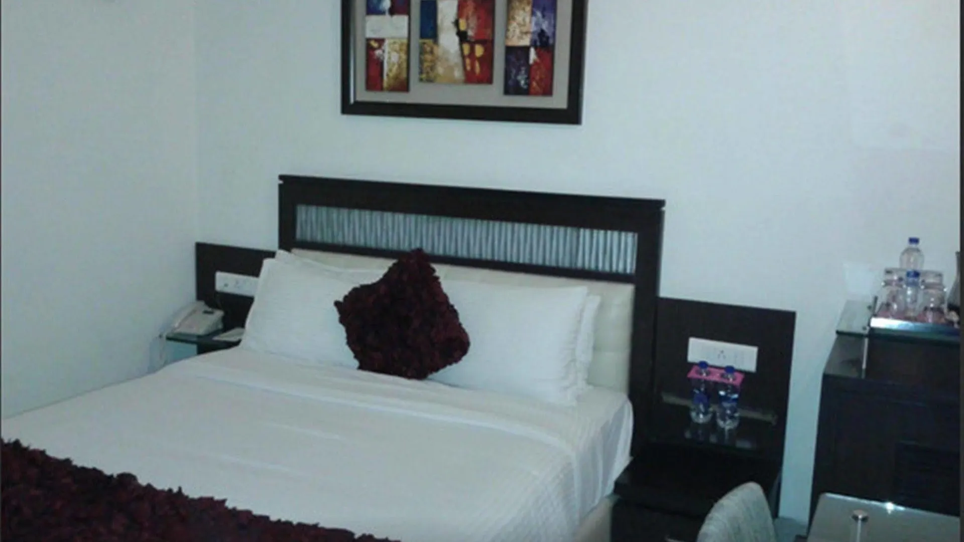 Отель Country Inn & Suites By Radisson Chandigarh Zirakpur