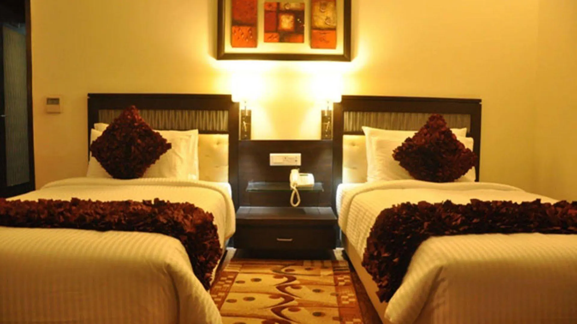 Country Inn & Suites By Radisson Chandigarh Zirakpur