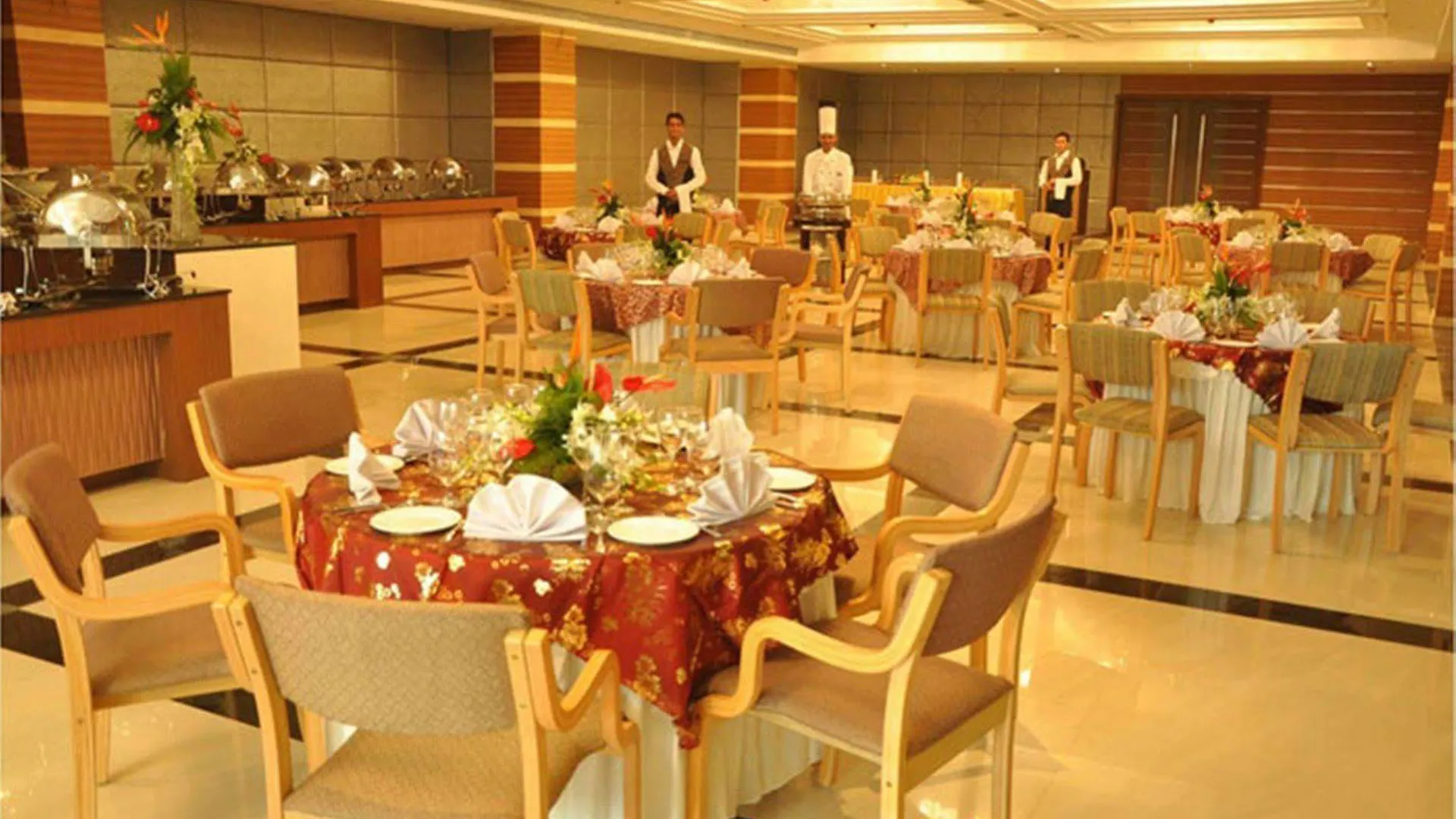 Отель Country Inn & Suites By Radisson Chandigarh Zirakpur