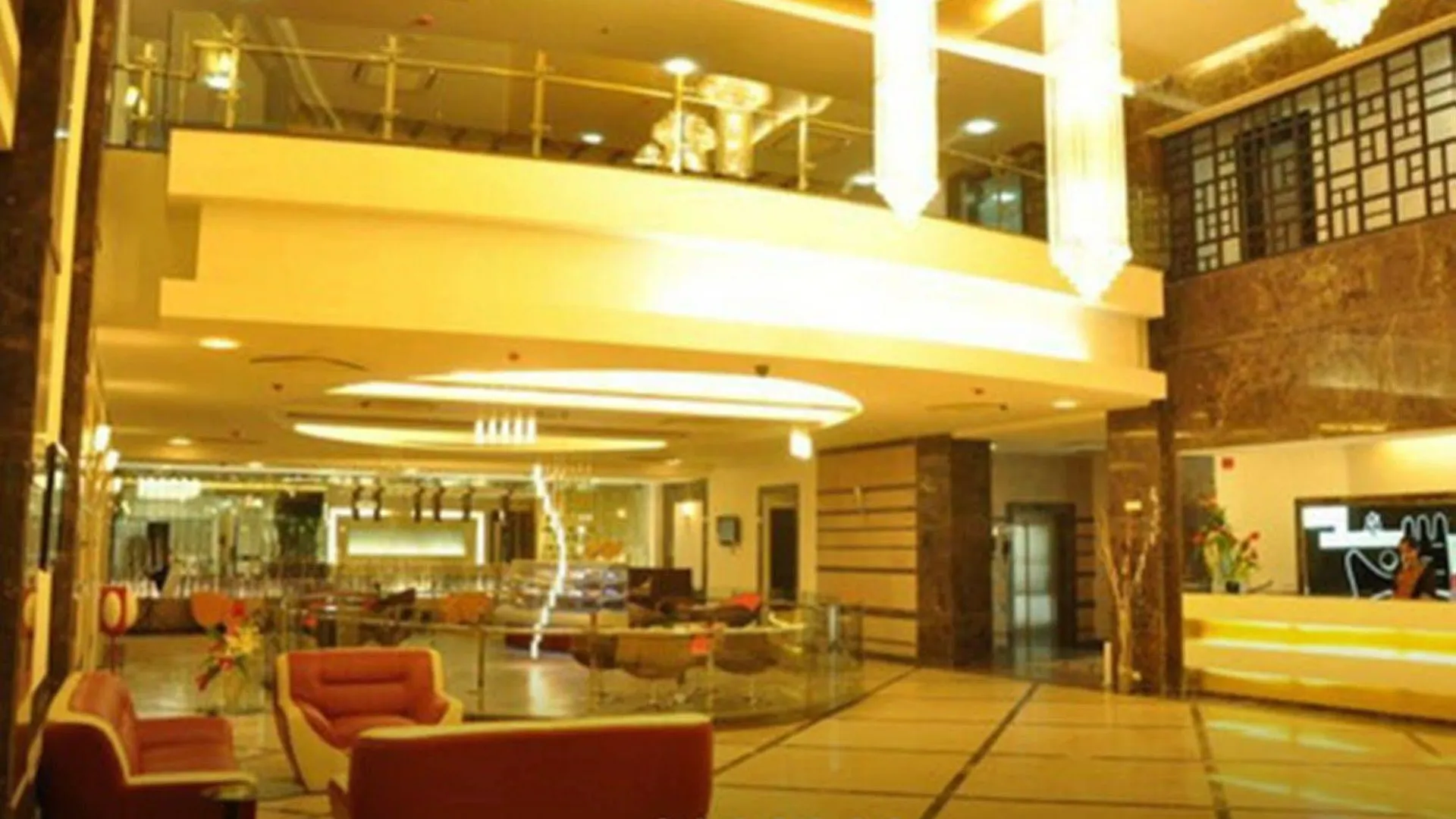 Hotel Country Inn & Suites By Radisson Chandigarh Zirakpur