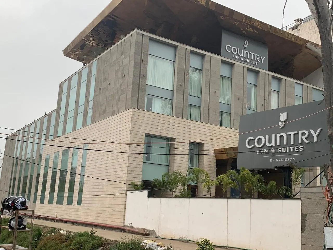 Country Inn & Suites By Radisson Chandigarh Zirakpur