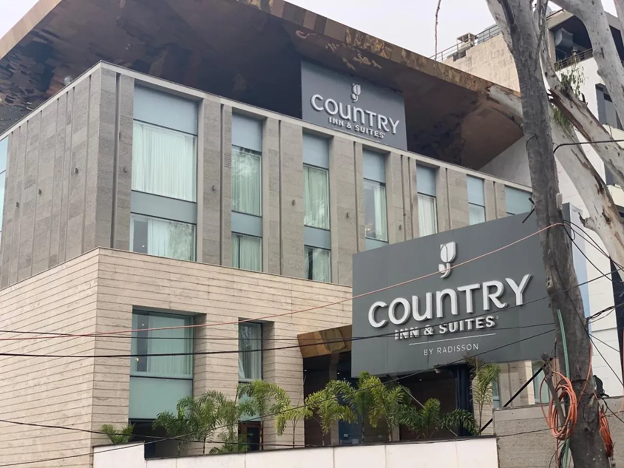 Hotel Country Inn & Suites By Radisson Chandigarh Zirakpur