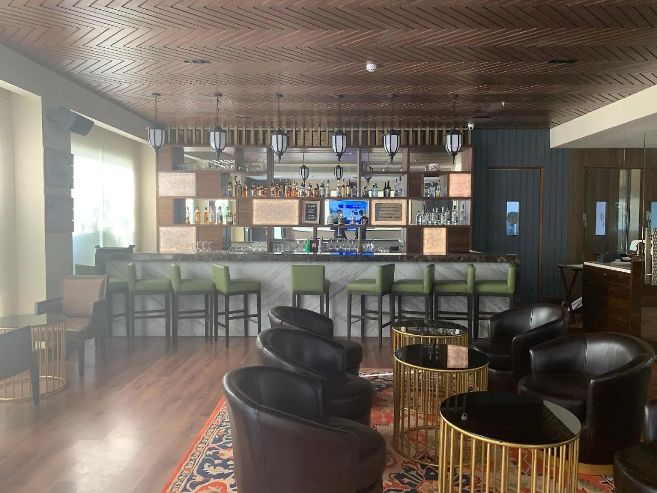 Country Inn & Suites By Radisson Chandigarh Zirakpur Hotel