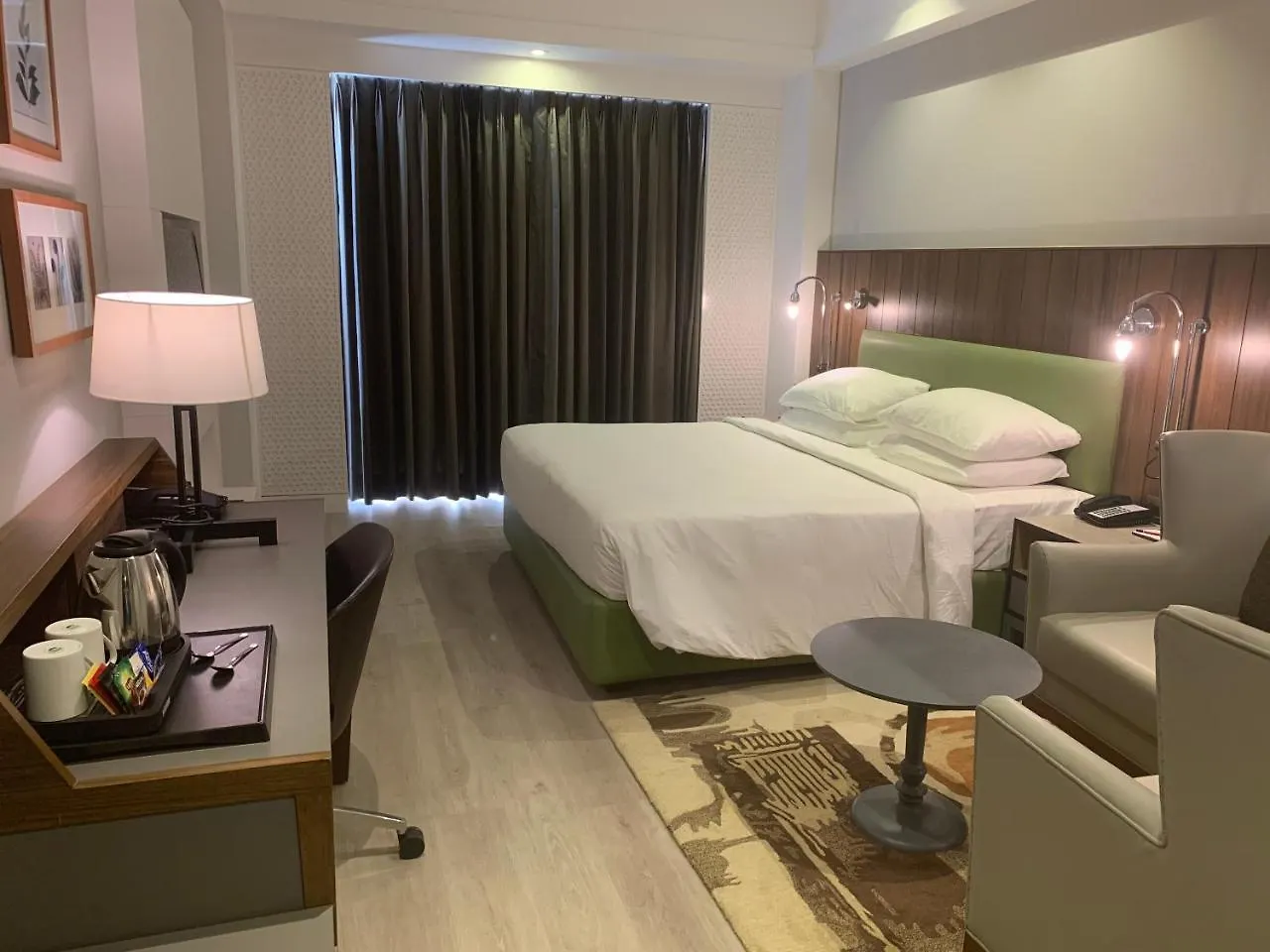 Country Inn & Suites By Radisson Chandigarh Zirakpur Индия
