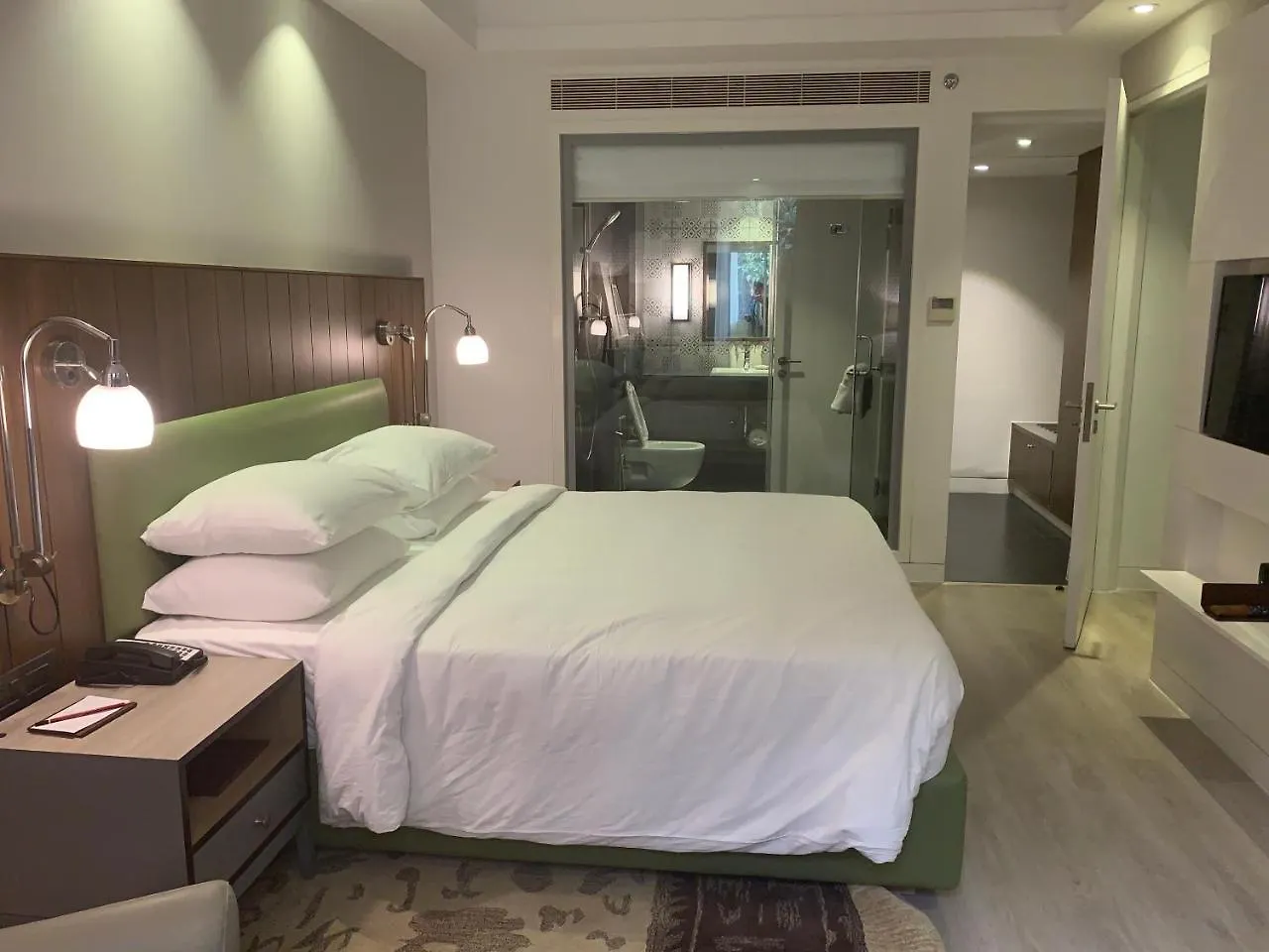Country Inn & Suites By Radisson Chandigarh Zirakpur 4*,  India