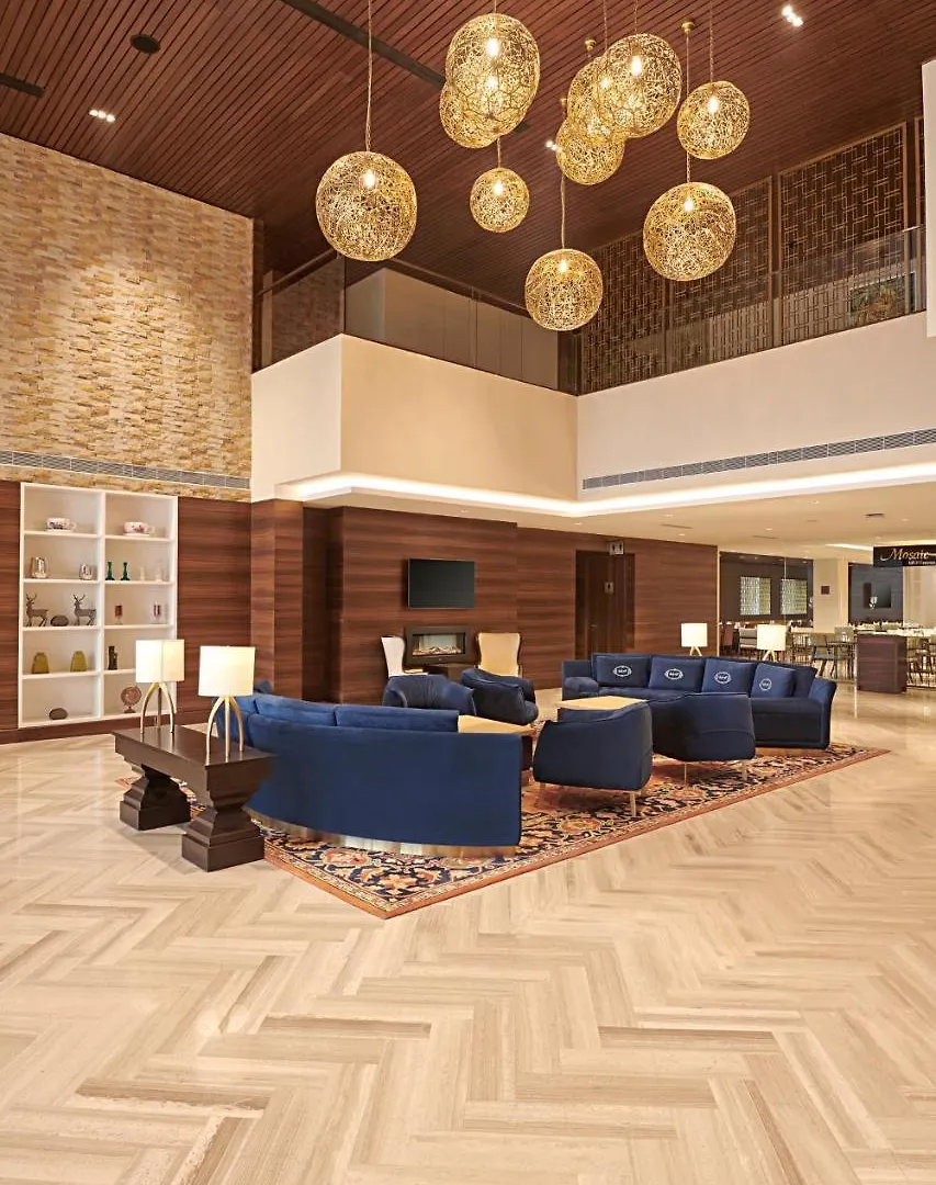 Country Inn & Suites By Radisson Chandigarh Zirakpur 4*,