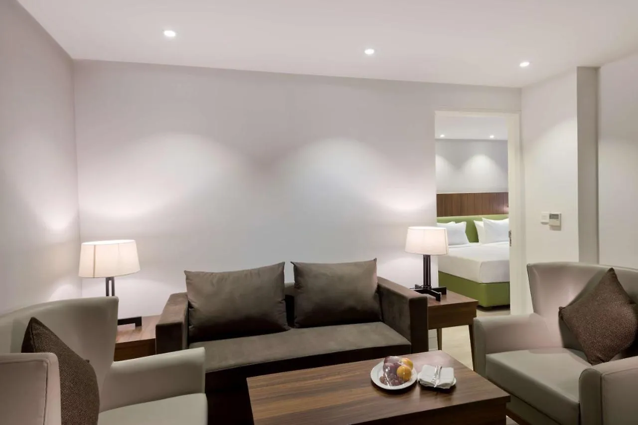Country Inn & Suites By Radisson Chandigarh Zirakpur Индия